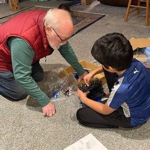 Meet your Posher, Ron